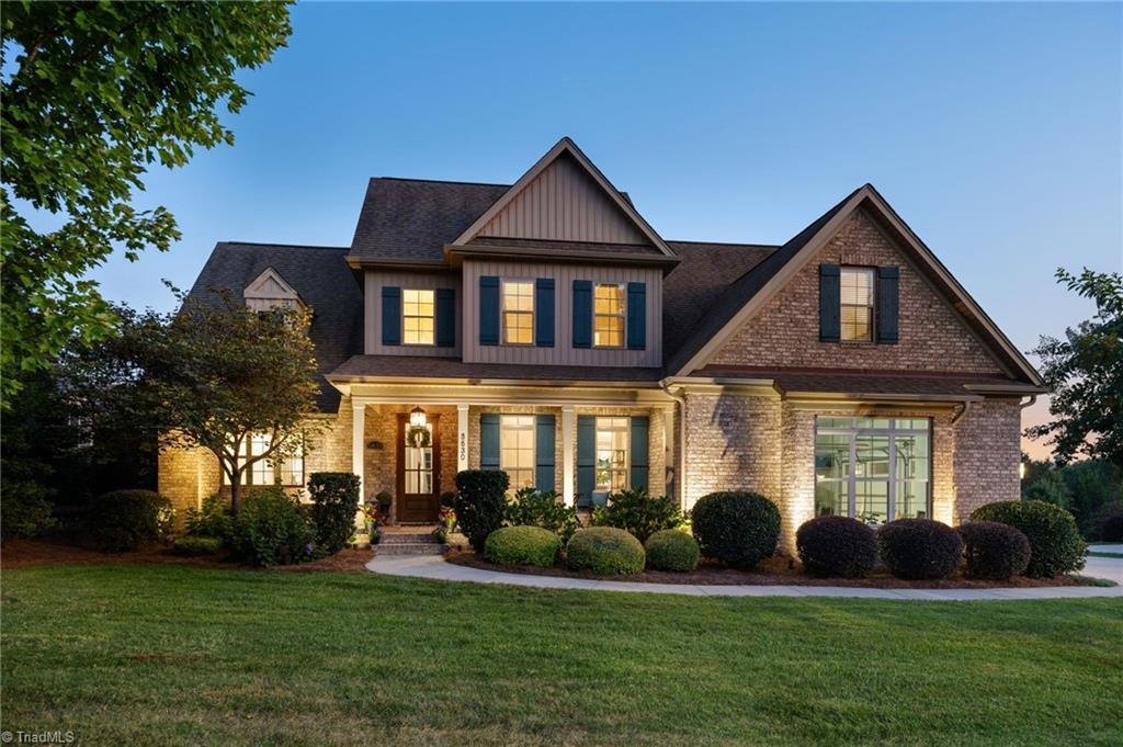 Haus in Winston-Salem, North Carolina, Vereinigte Staaten 2 - 18827006