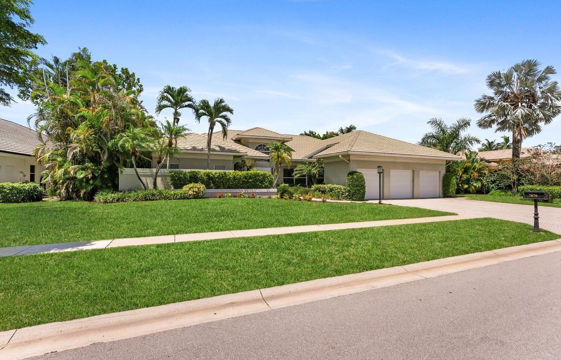 House in Boca Raton, Florida, United States 3 - 18827262