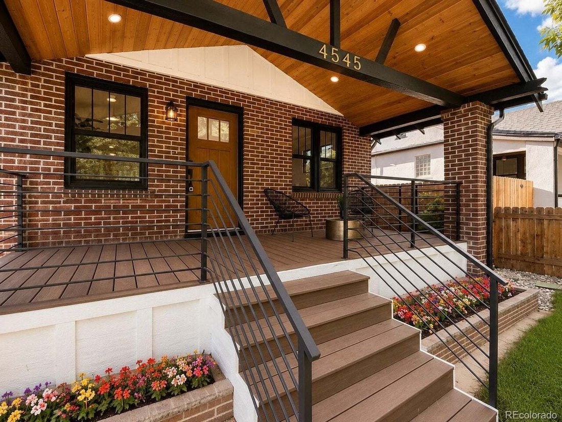 Casa a Denver, Colorado, Stati Uniti 1 - 18827234