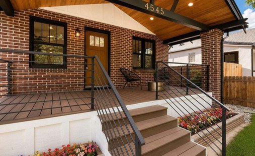 House in Denver, Colorado, United States 1