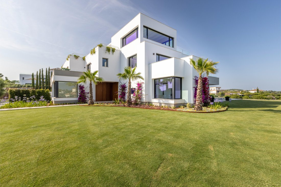 Villa en Sotogrande, San Roque, Andalucía 4 - 18827554