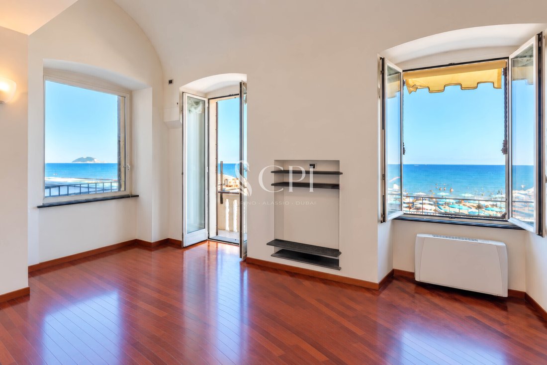 Apartamento en Centro, Alassio, Italia 2 - 18827350