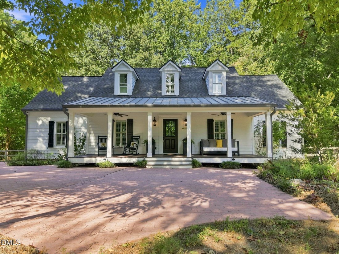Casa a Bartons Creek, Carolina del Nord, Stati Uniti 1 - 18827541