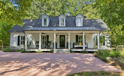 House in Raleigh, North Carolina, United States 1