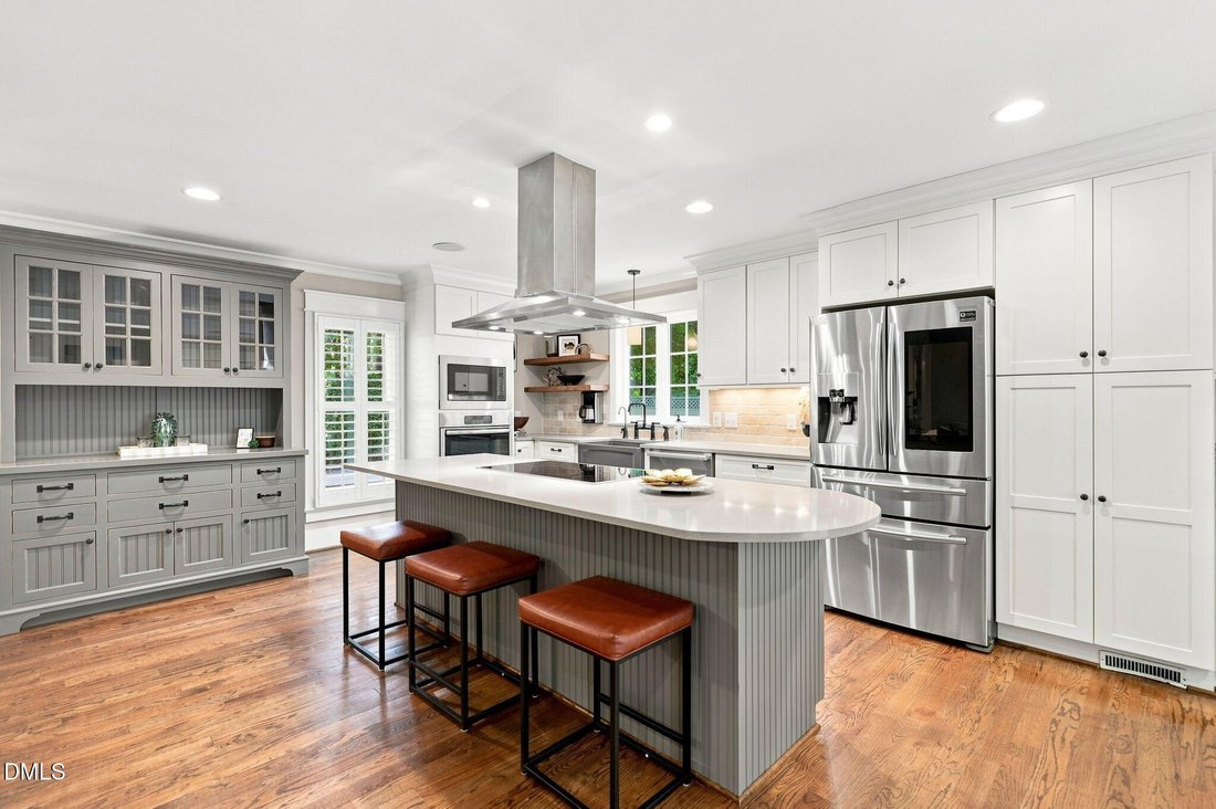 Casa a Bartons Creek, Carolina del Nord, Stati Uniti 5 - 18827541