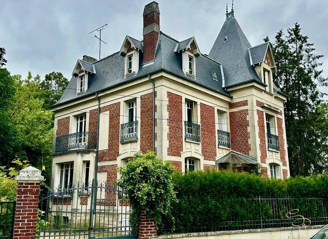 Haus in Compiegne, Nordfrankreich, Frankreich 1 - 18827474