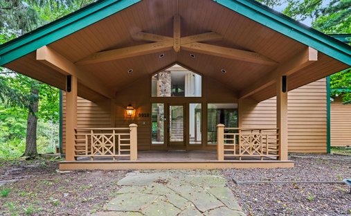Casa a Thiensville, Wisconsin, Stati Uniti 1