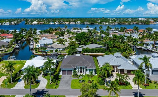 Maison à Naples, Floride, États-Unis 1