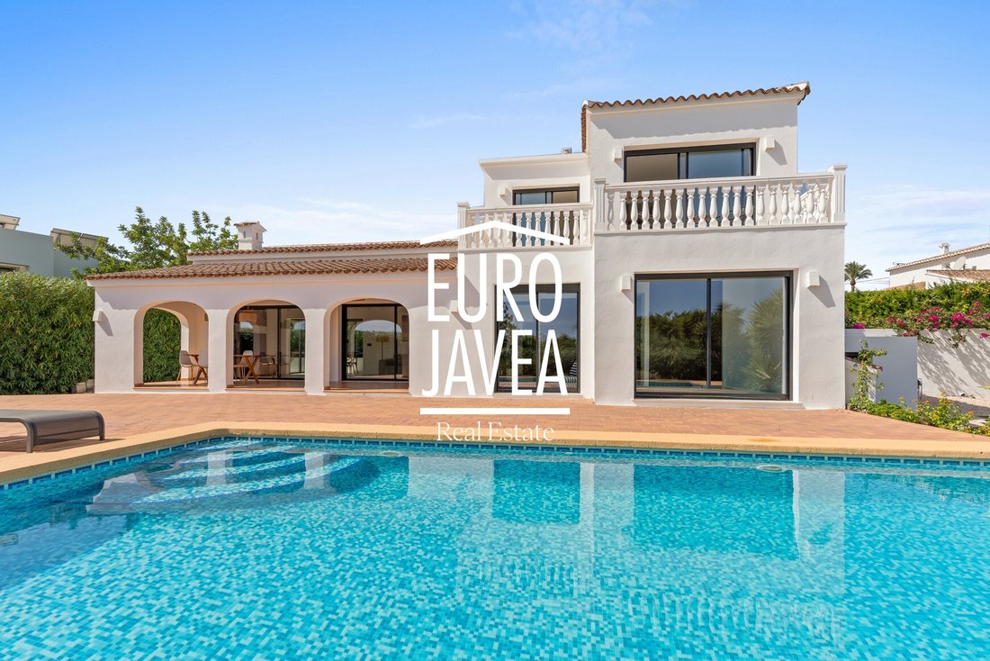 Villa a Jávea, Comunità Valenzana, Spagna 1 - 18827515