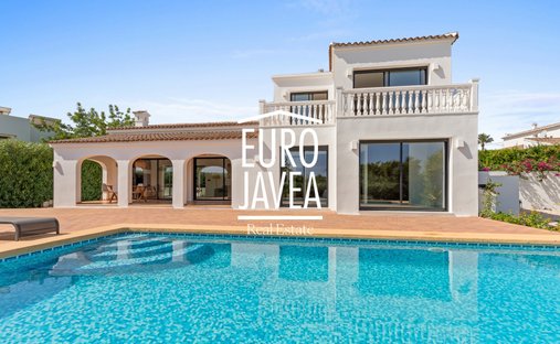 Villa in Xabia / Javea, Valencian Community, Spain 1