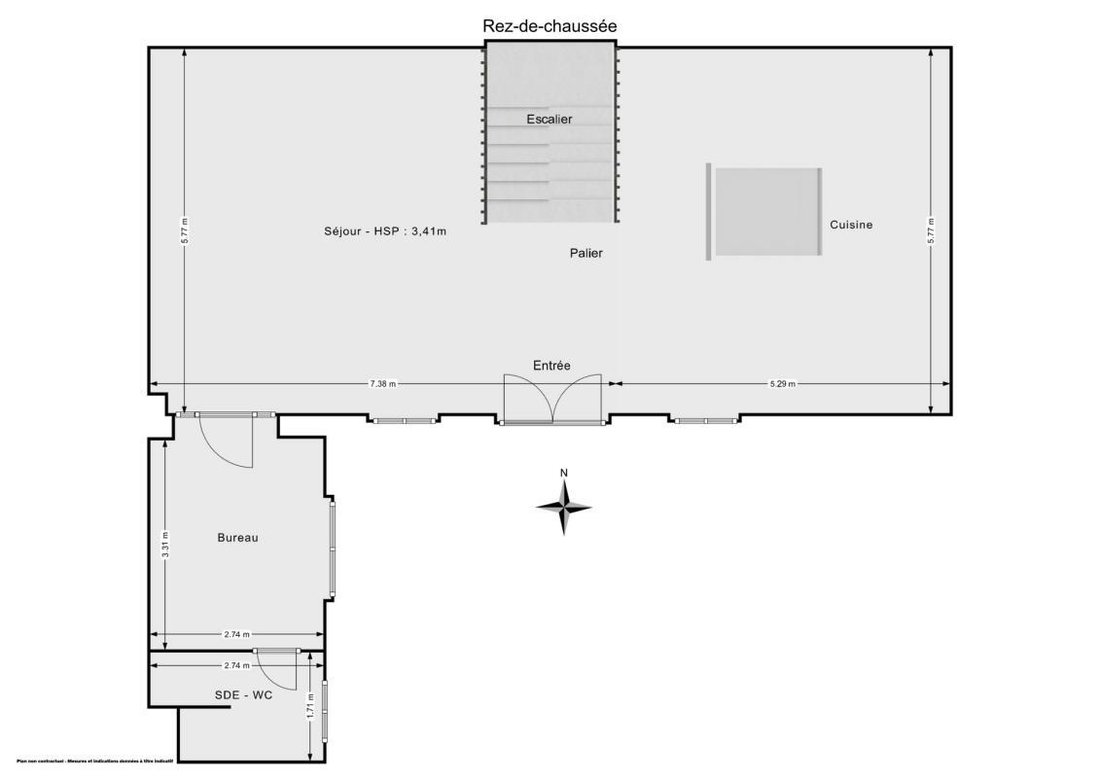 Wohnung in Léon-Blum Folie-Regnault, Paris 11e Arrondissement, Paris 3 - 18827488
