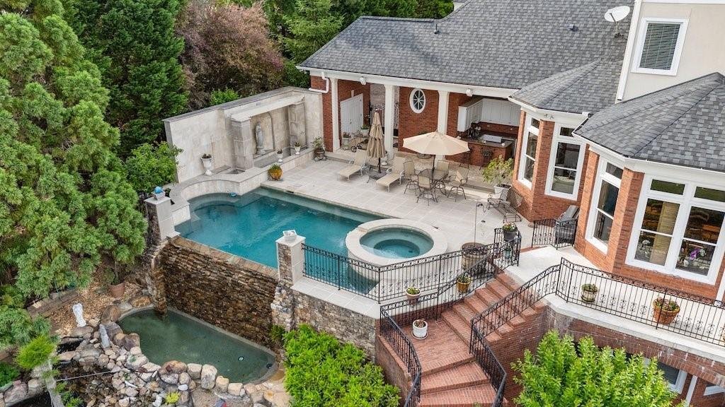 Casa a Alpharetta, Georgia, Stati Uniti 4 - 18827048