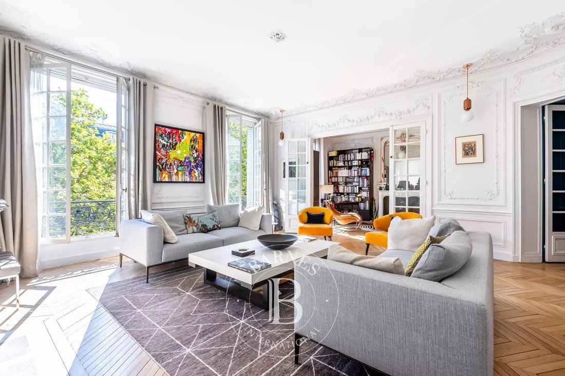Appartement à Gros Caillou, Paris 7e Arrondissement, Paris 2 - 18827408