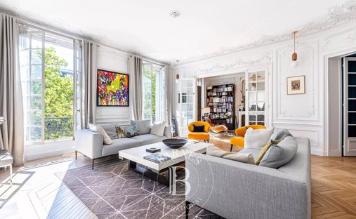 Appartement à Gros Caillou, Paris 7e Arrondissement, Paris 1