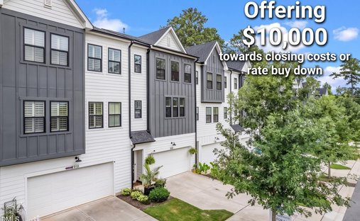 Townhouse in Raleigh, North Carolina, United States 1