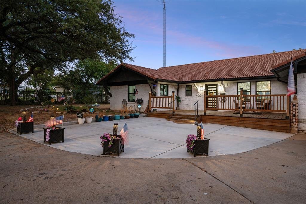 Casa en Granbury, Texas, Estados Unidos 2 - 18827540