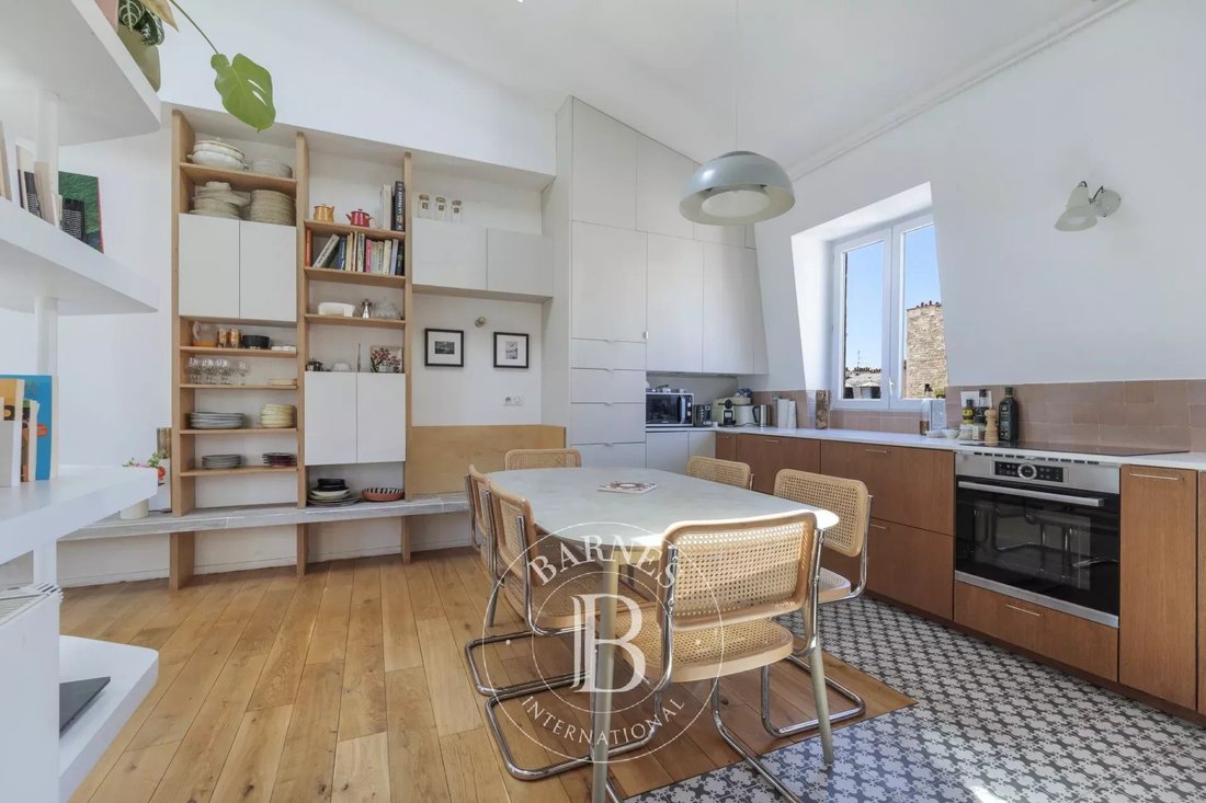 Appartement à Nation-Picpus, Paris 12e Arrondissement, Paris 4 - 18827272