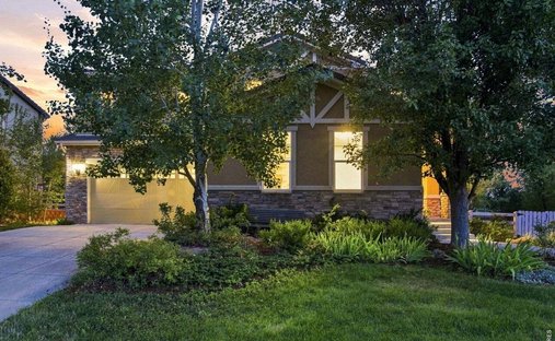 House in Broomfield, Colorado, United States 1