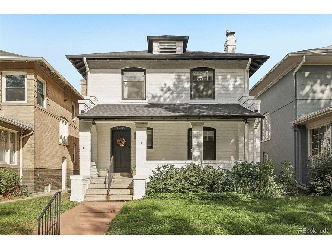 Haus in Denver, Colorado, Vereinigte Staaten 1 - 18827296