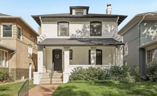 House in Denver, Colorado, United States 1