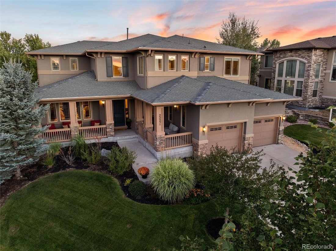 House in Aurora, Colorado, United States 1 - 18827017