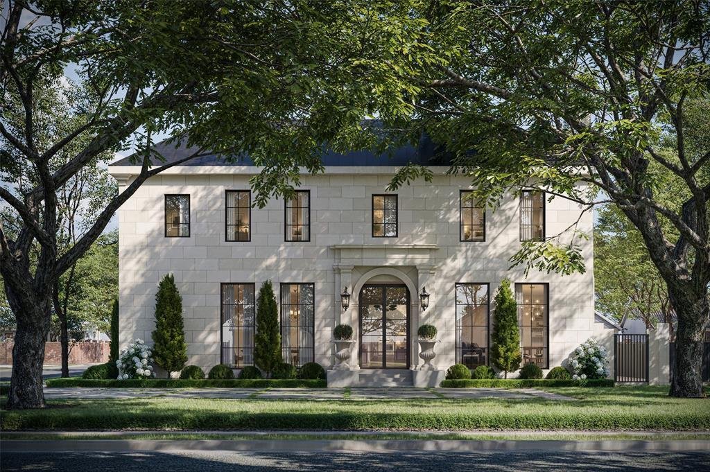 House in Highland Park, Texas, United States 1 - 18827133
