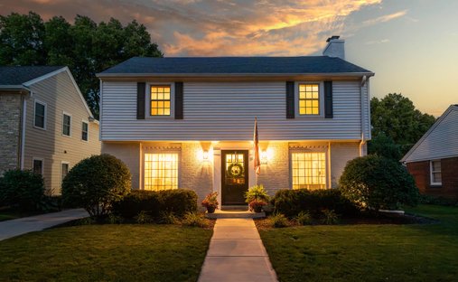 House in Wauwatosa, Wisconsin, United States 1