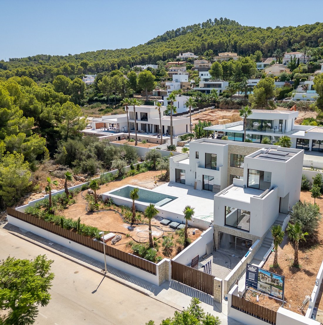 Villa in Xabia / Javea, Valencian Community, Spain 4 - 18316095