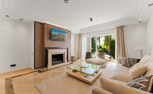 Apartment in Sierra Blanca, Marbella, Spain 1