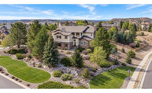 House in Parker, Colorado, United States 1