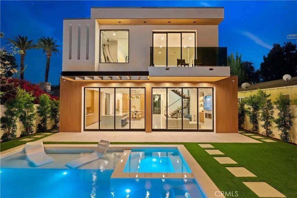 Haus in Los Angeles, Kalifornien, Vereinigte Staaten 3 - 18535665