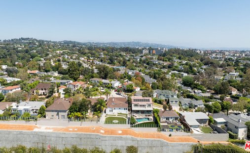 Maison à Los Angeles, Californie, États-Unis 1