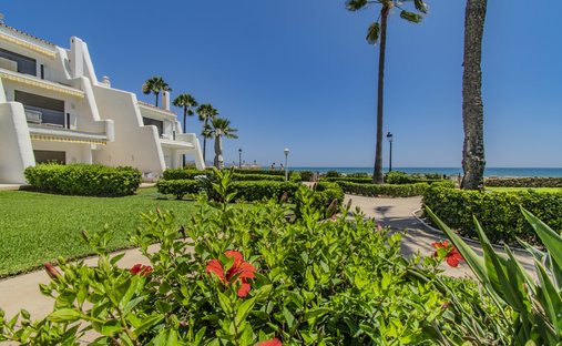Townhouse in Golden Mile, Andalusia, Spain 1