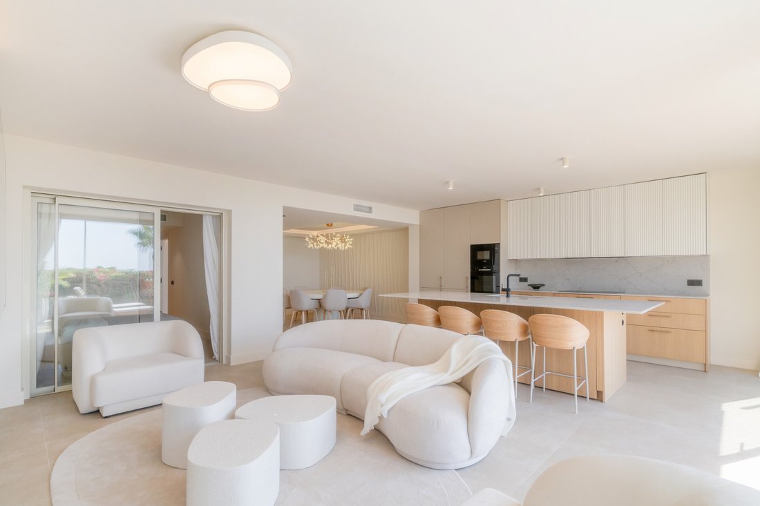Apartamento en Nueva Andalucía, Marbella, España 5 - 18827449