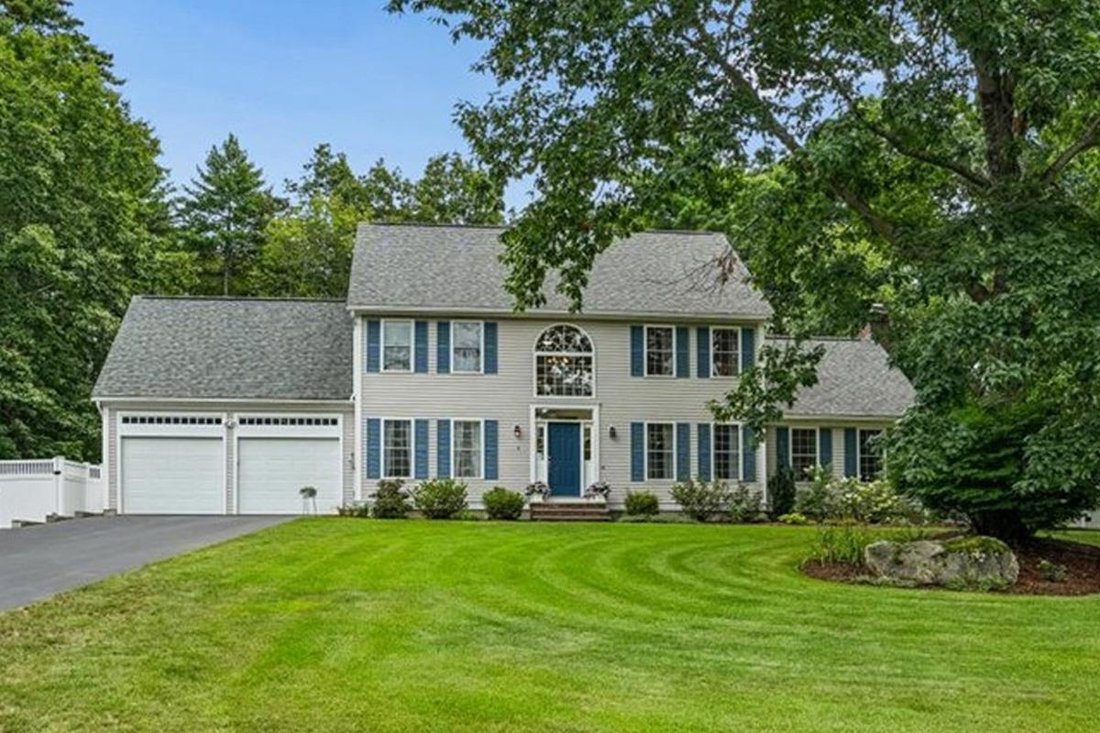 Maison à Londonderry, New Hampshire, États-Unis 1 - 18827091