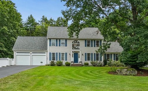 Maison à Londonderry, New Hampshire, États-Unis 1