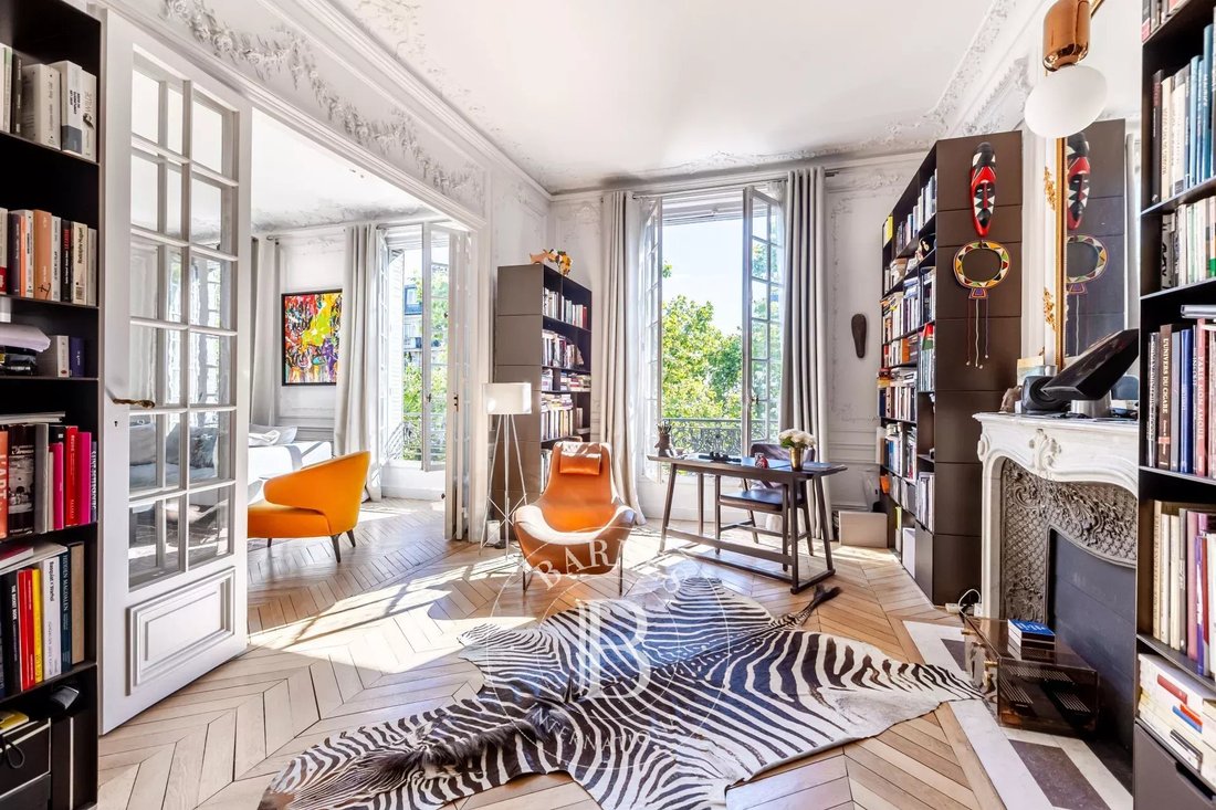 Appartement à Gros Caillou, Paris 7e Arrondissement, Paris 4 - 18827408