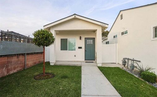 Appartement à Garden Grove, Californie, États-Unis 1