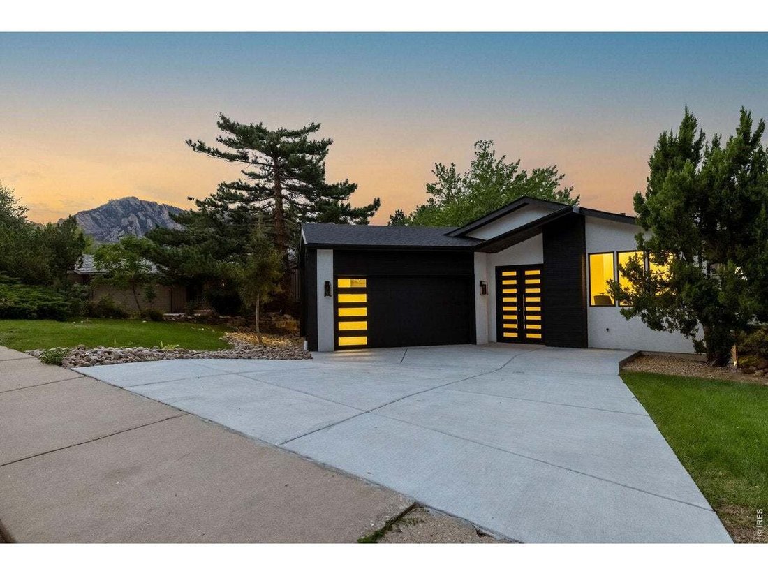 Casa a Boulder, Colorado, Stati Uniti 2 - 18827291