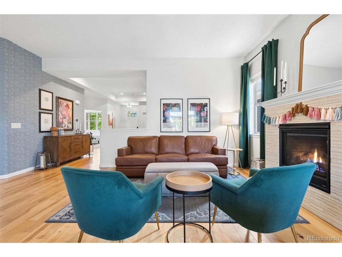 Casa a Denver, Colorado, Stati Uniti 4 - 18827314