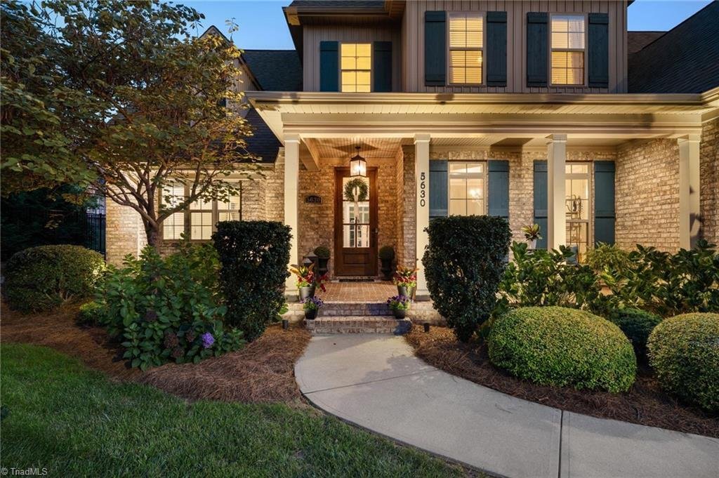 Haus in Winston-Salem, North Carolina, Vereinigte Staaten 3 - 18827006