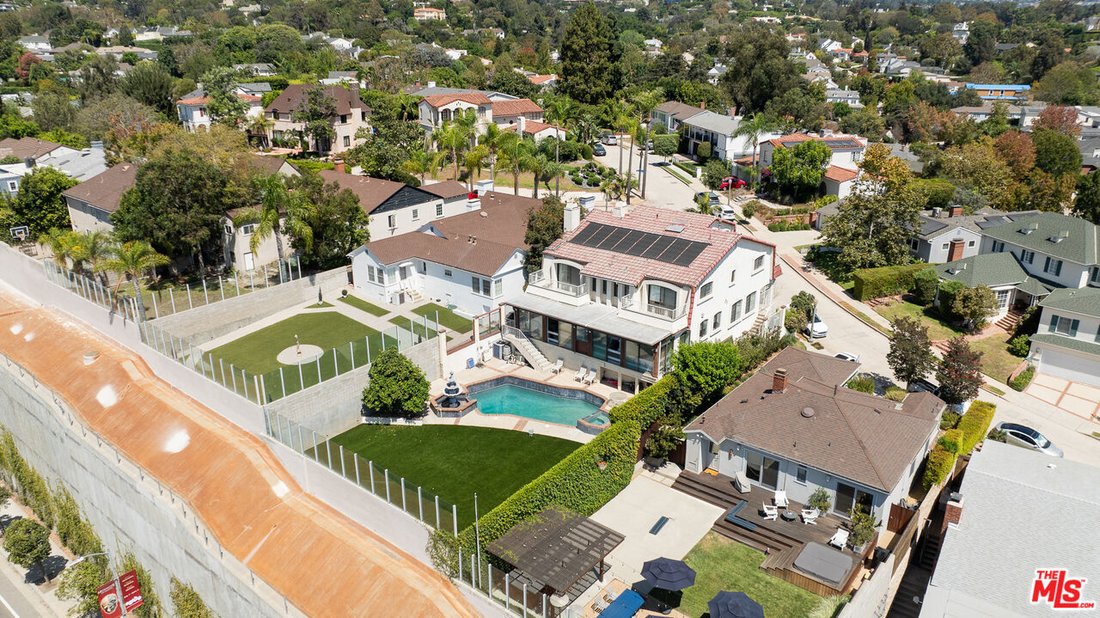 Haus in Los Angeles, Kalifornien, Vereinigte Staaten 4 - 18827059
