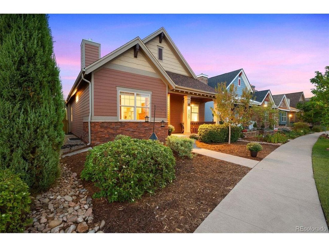 Casa en Denver, Colorado, Estados Unidos 2 - 18827314
