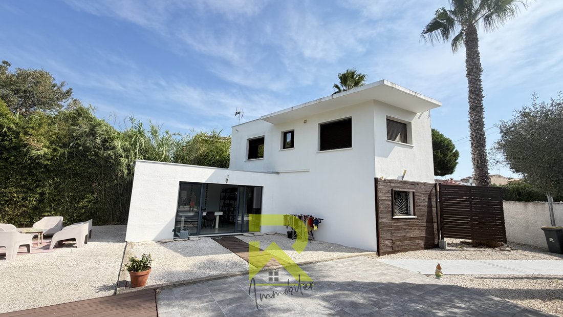 Villa in Genossenschaft, Agde, Frankreich 2 - 18827451