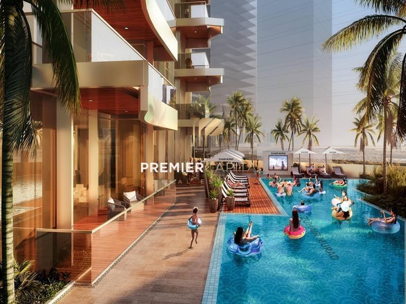 Apartment in Downtown Dubai, Dubai, United Arab Emirates 4 - 16769793