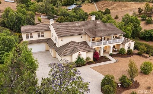 House in Fallbrook, California, United States 1