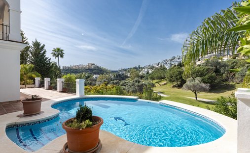 Villa en La Quinta, Benahavís, Andalucía 1