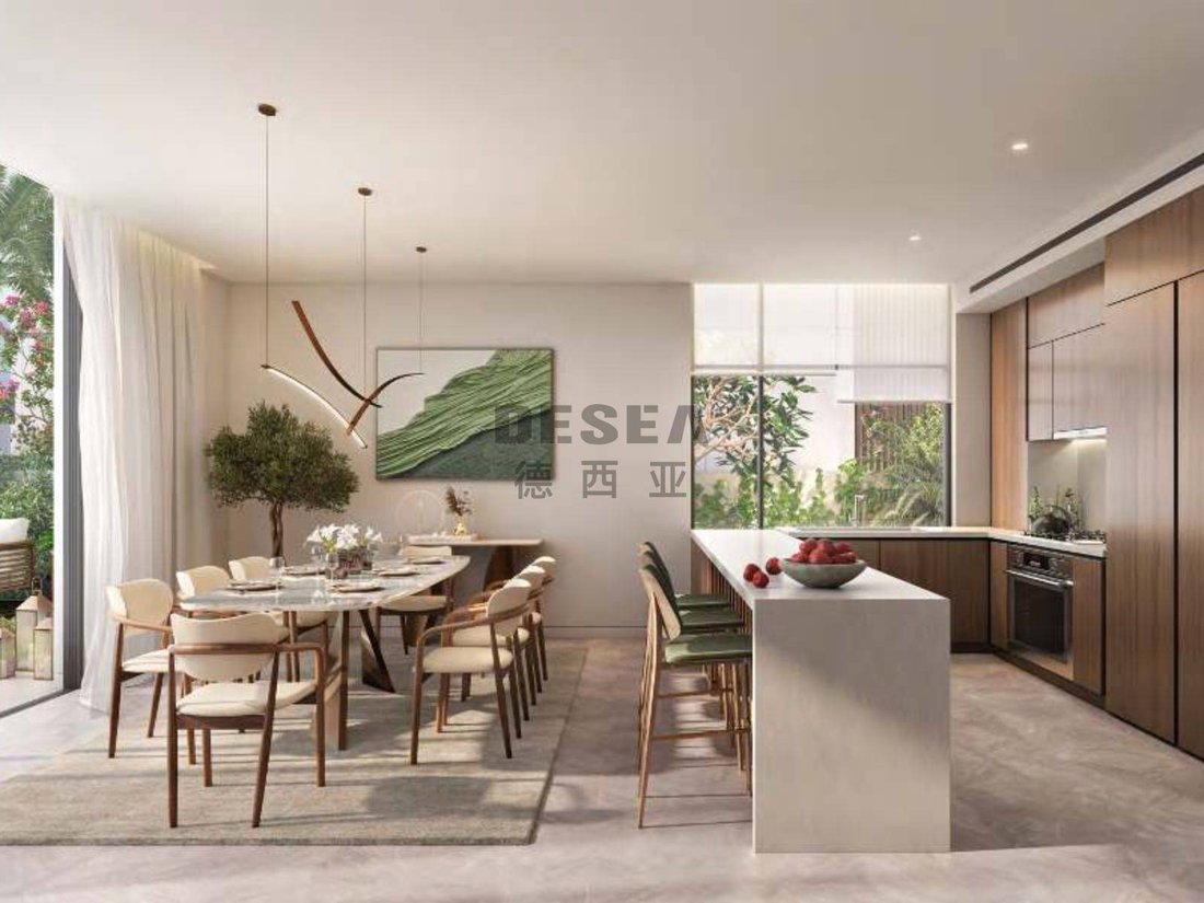 Townhouse in Dubai, United Arab Emirates 5 - 18827399