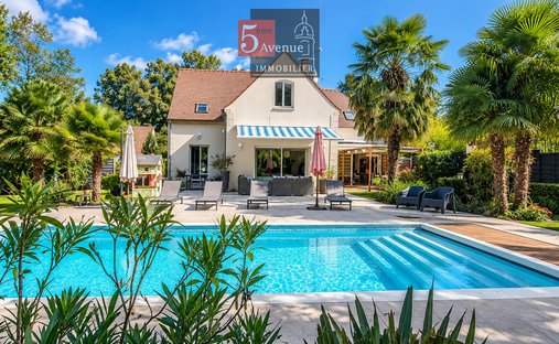 House in Gouvieux, Hauts-de-France, France 1