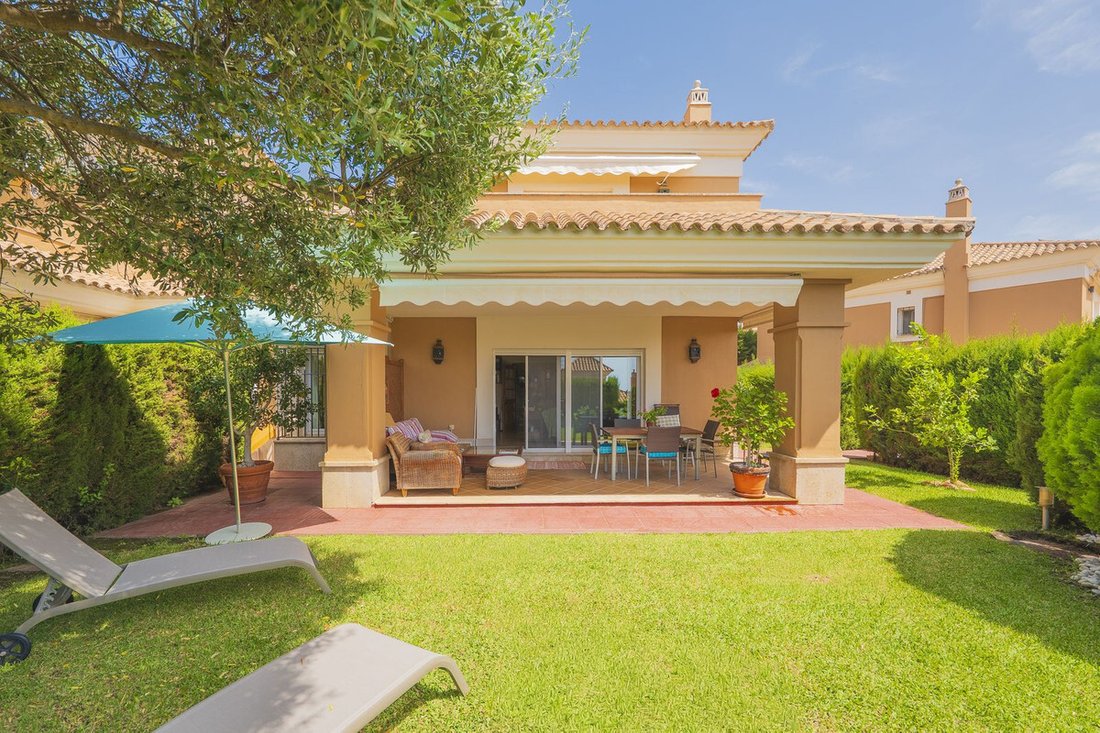 Villa in Bailen-Miraflores, Malaga, Spain 1 - 18827428